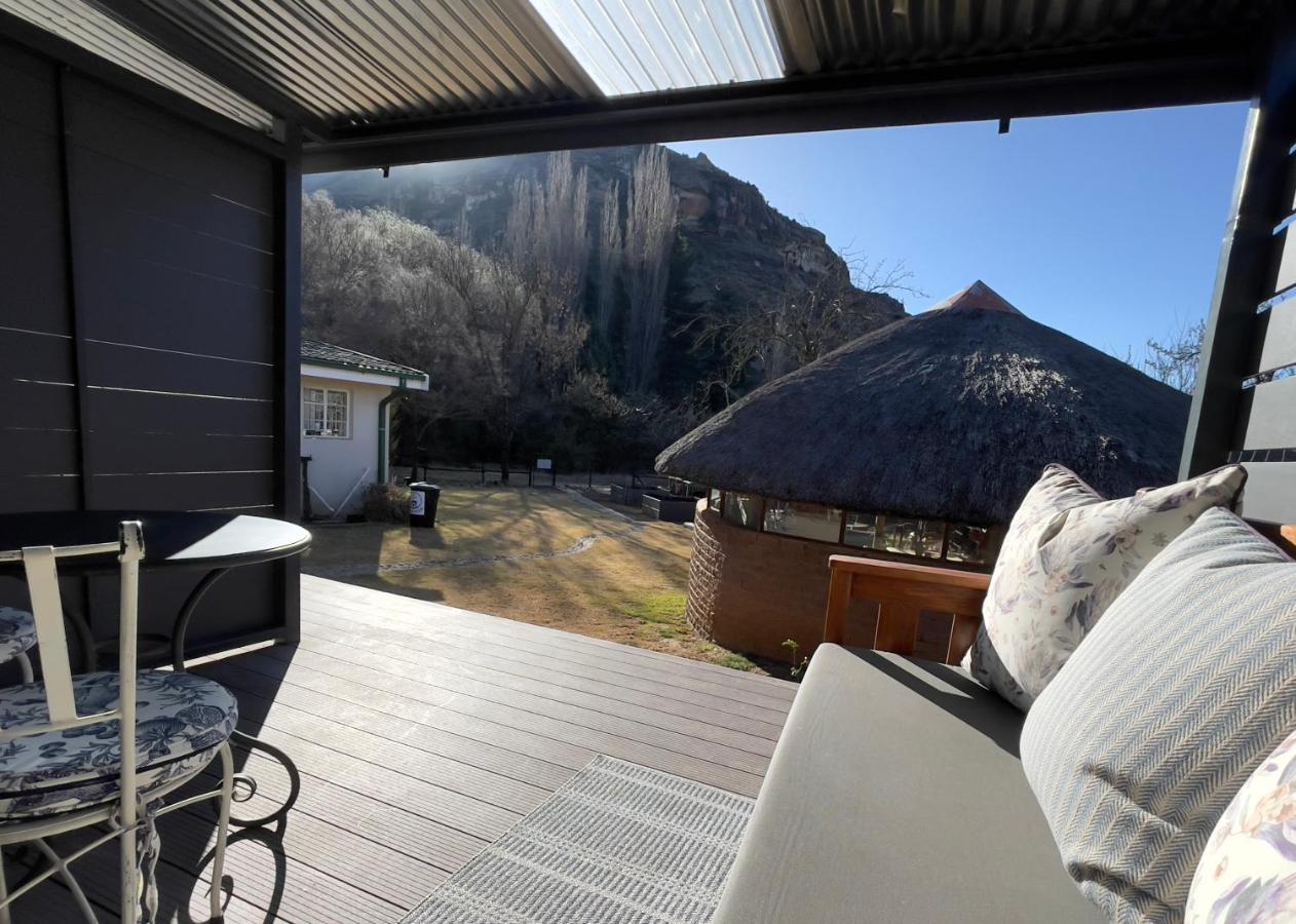 Meander Stay Clarens Exterior foto